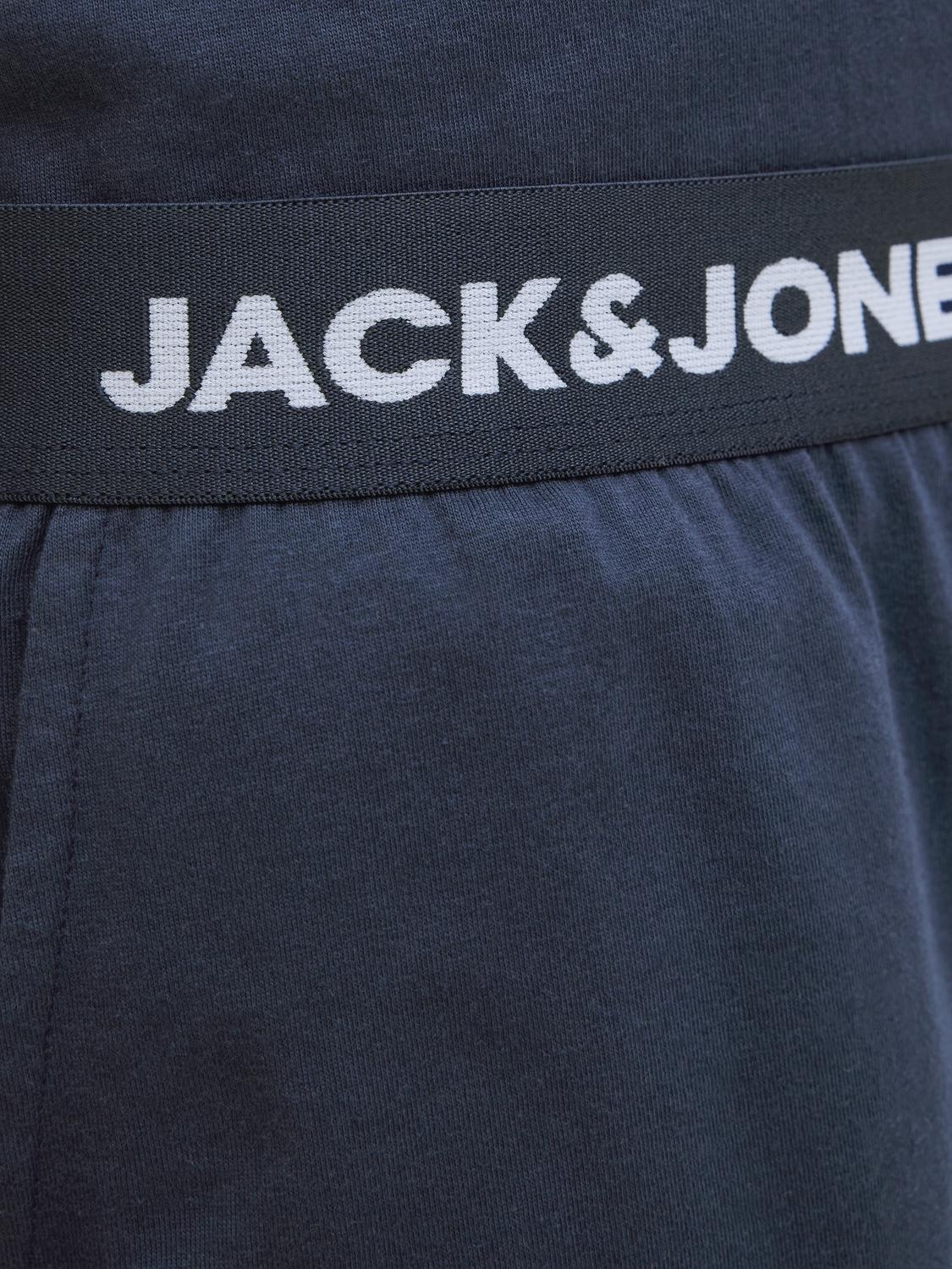 JACEVEREST T-SHIRT AND SHORTS SET